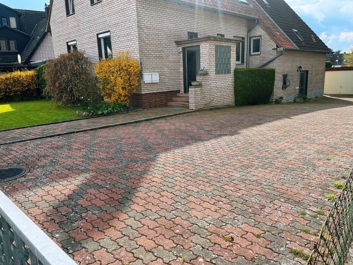 Messezimmer Laatzen 30880 Ганновер Екстер'єр фото