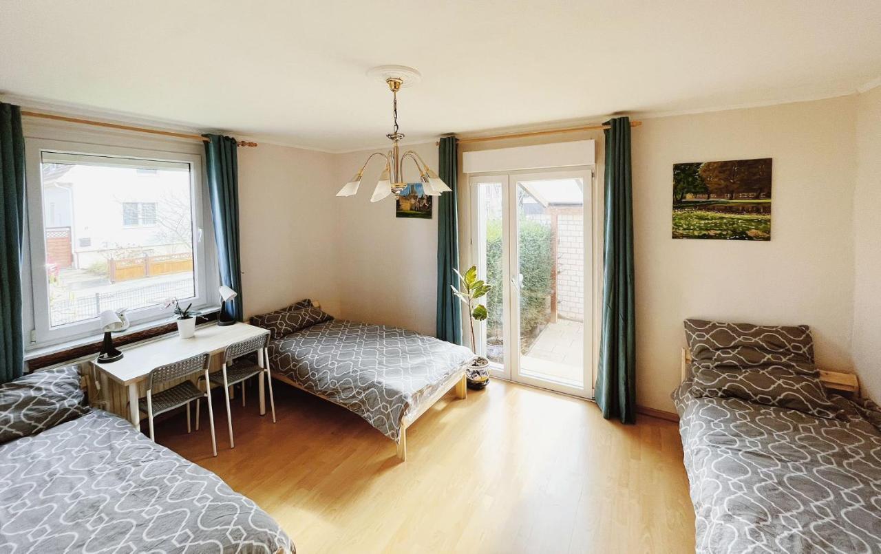 Messezimmer Laatzen 30880 Ганновер Екстер'єр фото