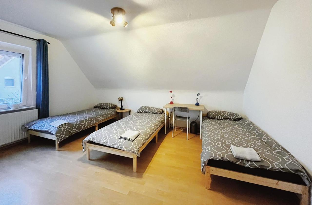 Messezimmer Laatzen 30880 Ганновер Екстер'єр фото