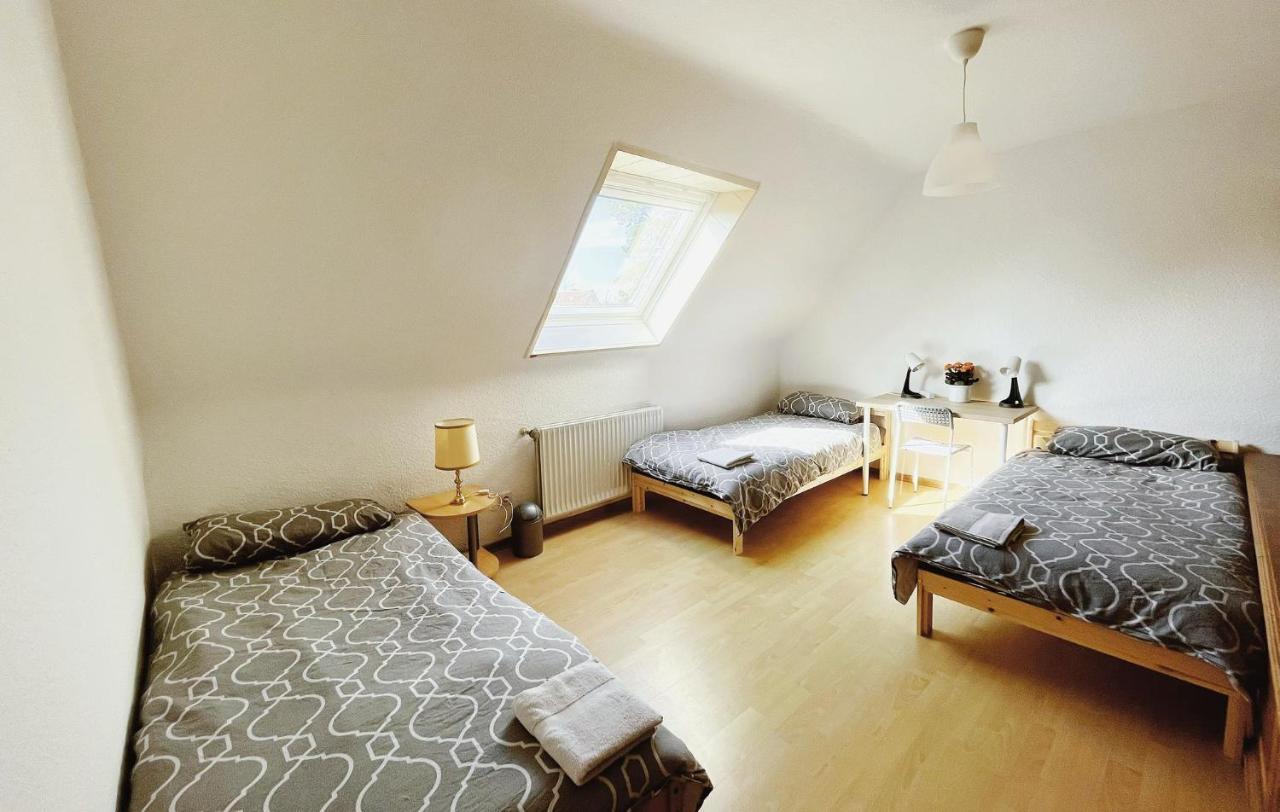 Messezimmer Laatzen 30880 Ганновер Екстер'єр фото